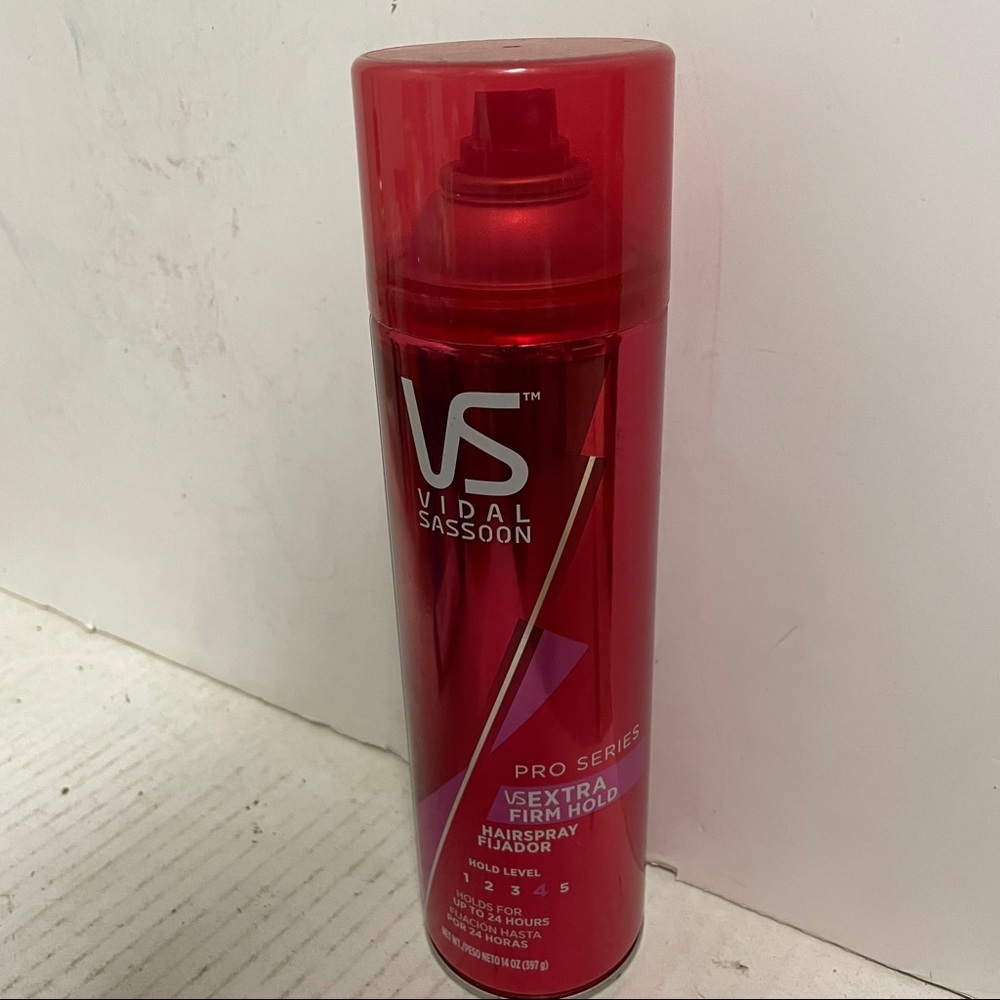 Vidal Sassoon Pro Extra Firm Hold Hair Spray